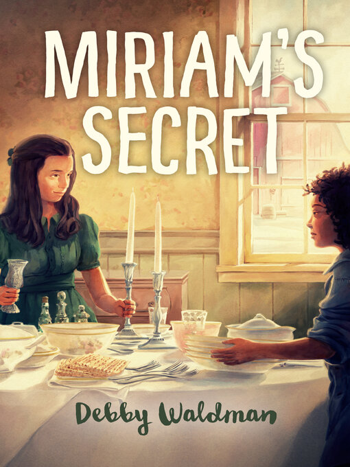 Title details for Miriam's Secret by Debby Waldman - Wait list